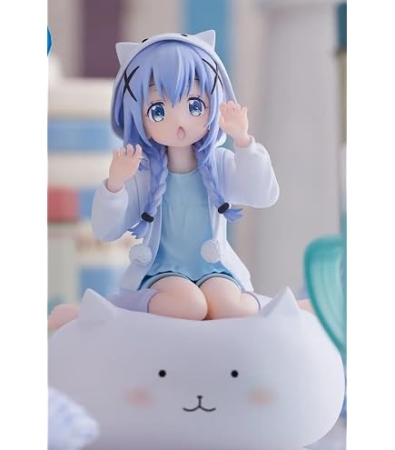 Amazon | 『ご注文はうさぎですか??』チノ・チアガールVer